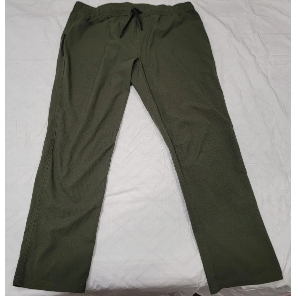 KETL Mountain Apparel Vented Lightweight Hiking Pants 3XL Inseam 30